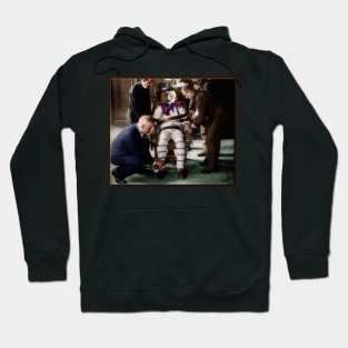 The Clown in the Chair Hoodie